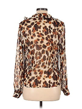 Jones New York Collection Long Sleeve Blouse (view 2)