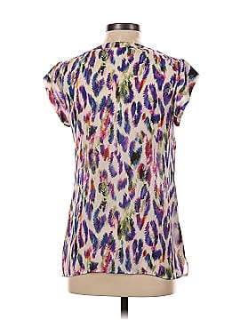 CAbi Short Sleeve Blouse (view 2)