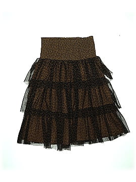 Melange Skirt (view 1)