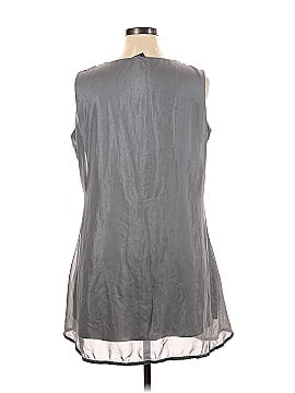 Miladys Sleeveless Blouse (view 2)