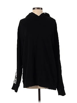 Just Cavalli Oversized Pullover Hoodie (view 1)