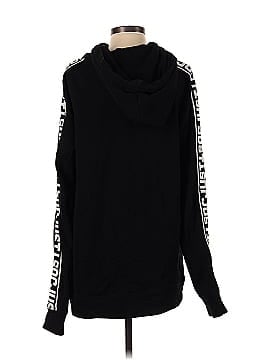 Just Cavalli Oversized Pullover Hoodie (view 2)
