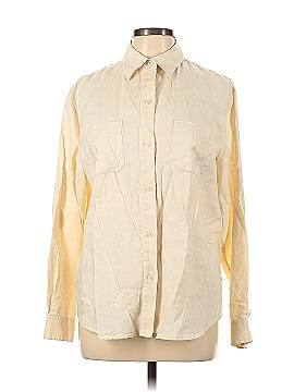 Lauren by Ralph Lauren Long Sleeve Button-Down Shirt (view 1)