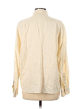 Lauren by Ralph Lauren Long Sleeve Button-Down Shirt (view 2)