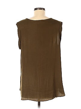 Ann Taylor LOFT Sleeveless T-Shirt (view 2)