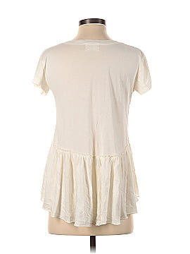 t.la Short Sleeve Blouse (view 2)