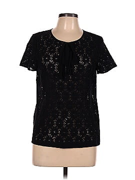 Juicy Couture Short Sleeve Blouse (view 1)