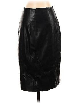 Lulus Faux Leather Skirt (view 1)