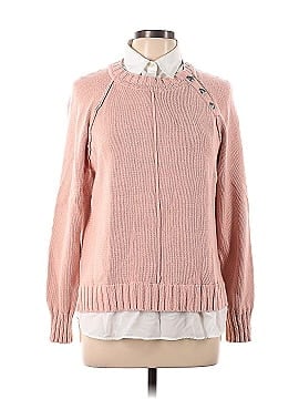 Lauren by Ralph Lauren Pullover Sweater (view 1)