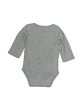 Carter's Long Sleeve Onesie (view 2)