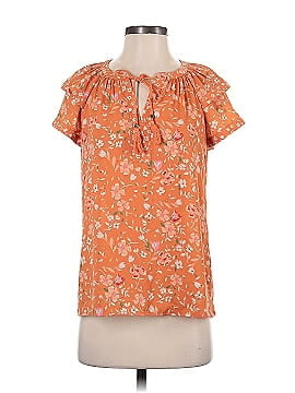 DR2 Short Sleeve Blouse (view 1)