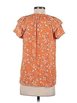 DR2 Short Sleeve Blouse (view 2)