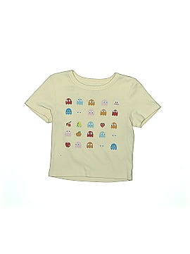 Pac Man Short Sleeve T-Shirt (view 1)