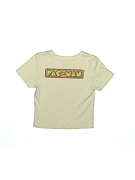 Pac Man Short Sleeve T-Shirt (view 2)