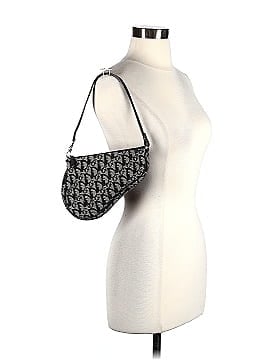Christian Dior Saddle Trotter Shoulder Bag (view 2)