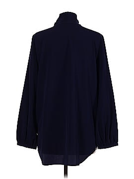 A New York Long Sleeve Blouse (view 2)