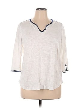 Talbots Long Sleeve T-Shirt (view 1)