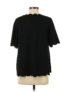 Unbranded Short Sleeve Blouse (view 2)