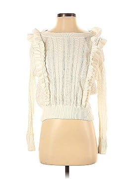 Dee Elle Pullover Sweater (view 1)