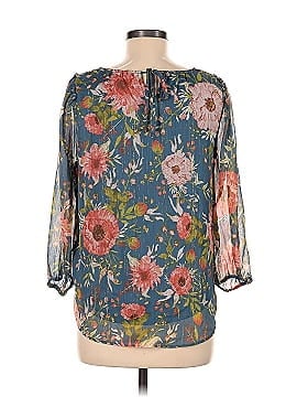 LC Lauren Conrad Long Sleeve Blouse (view 2)