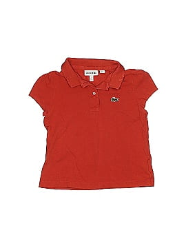 Lacoste Short Sleeve Polo (view 1)