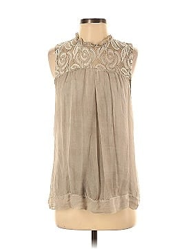 H Trend Sleeveless Blouse (view 1)
