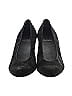 Stuart Weitzman Black Heels Size 7 1/2 - photo 2