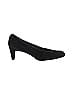 Stuart Weitzman Black Heels Size 7 1/2 - photo 1