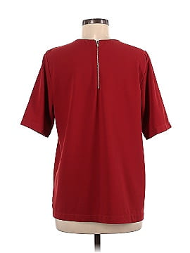 Le Lis Short Sleeve Blouse (view 2)