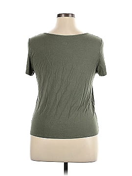 American Eagle Outfitters Short Sleeve Henley (view 2)