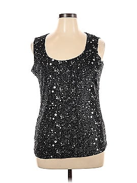 Just B Sleeveless Blouse (view 1)