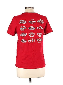 Coca-Cola Short Sleeve T-Shirt (view 2)