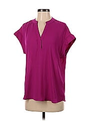 Cynthia Steffe Short Sleeve Blouse