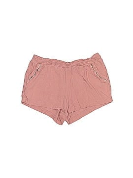 Pink Rose Dressy Shorts (view 1)