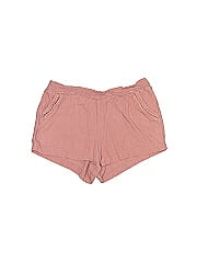 Pink Rose Dressy Shorts