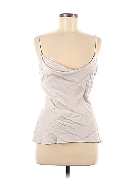 Zara Basic Sleeveless Blouse (view 1)