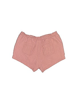 Pink Rose Dressy Shorts (view 2)