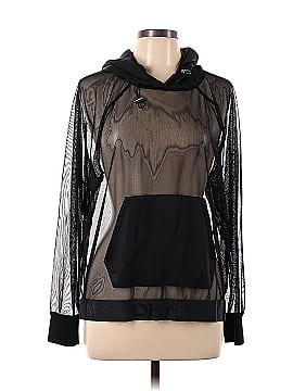 DKNY Long Sleeve Blouse (view 1)