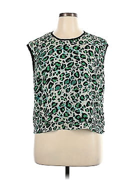 CAbi Sleeveless Blouse (view 1)