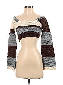 Shein Pullover Sweater (view 1)