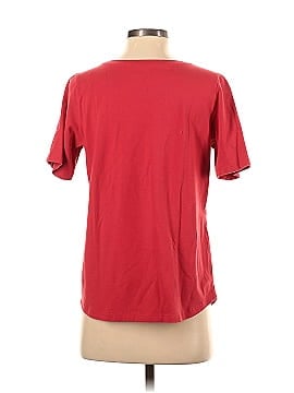 Bob Mackie Short Sleeve T-Shirt (view 2)