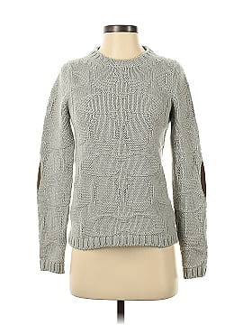 Coach Cashmere Pullover Sweater (view 1)