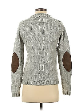 Coach Cashmere Pullover Sweater (view 2)