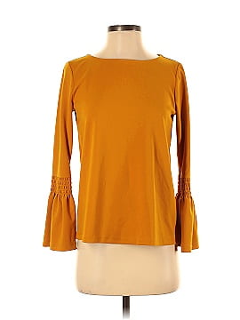 Ann Taylor Long Sleeve Blouse (view 1)