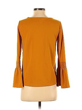 Ann Taylor Long Sleeve Blouse (view 2)