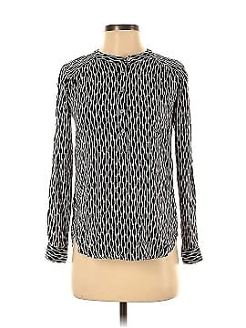 Ann Taylor LOFT Long Sleeve Blouse (view 1)