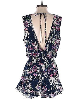 Design Lab Lord & Taylor Romper (view 2)