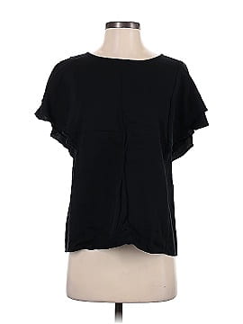 Banana Republic Factory Store Short Sleeve Top (view 1)