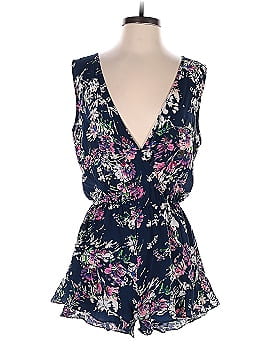 Design Lab Lord & Taylor Romper (view 1)