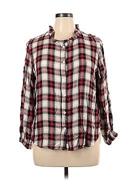 Alexander Jordan Long Sleeve Button-Down Shirt (view 1)